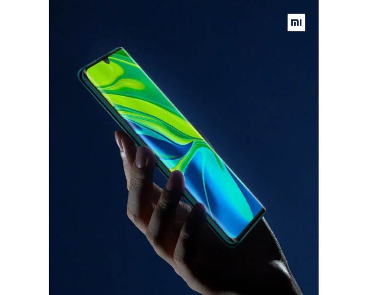 הוכרז: Xiaomi Mi CC9 Pro - מצלמת 108 מגה פיקסל וסוללת ענק